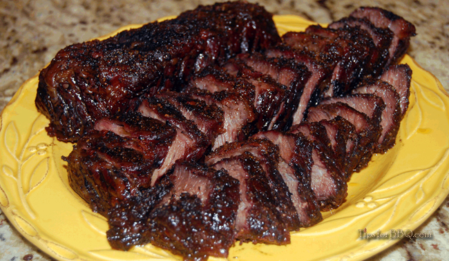 Texas-style boneless beef short ribs