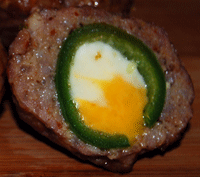 Armadillo Egg