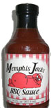 Mephis Jacks BBQ Sauce