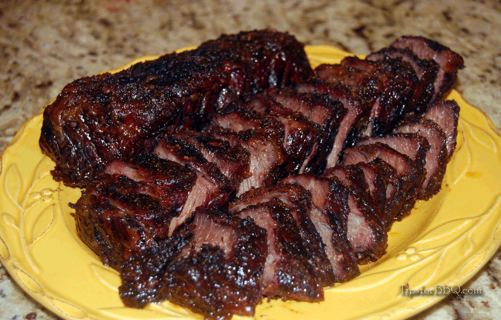 country barbecue beef ribs