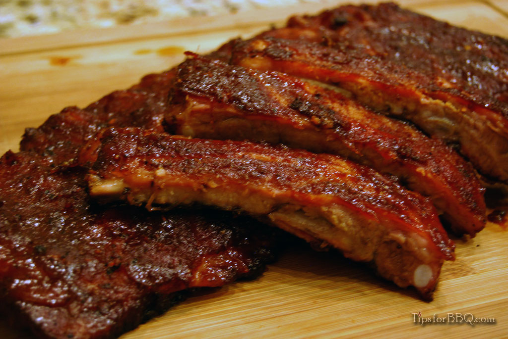 Barbecue Spareribs Rezept