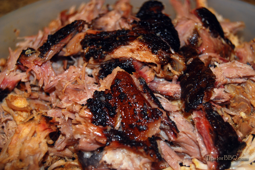 Perfect 2025 pulled pork