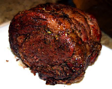 How to sear Prime Rib